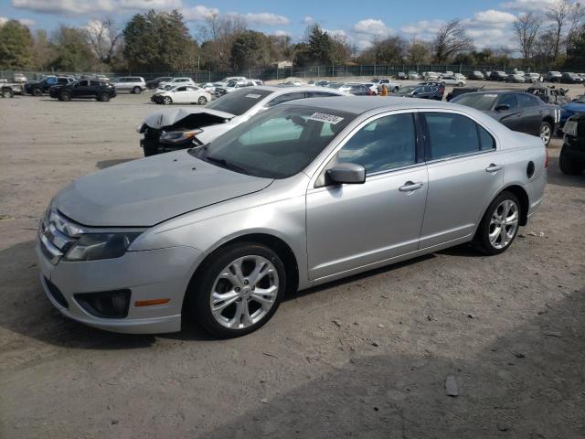 2012 Ford Fusion Se на продаже в Madisonville, TN - Front End