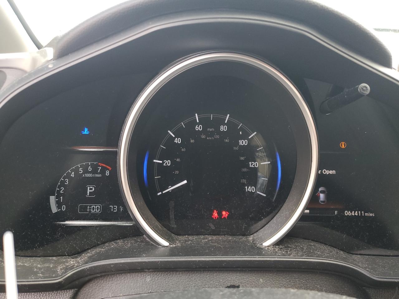 2020 Honda Fit - Image 9