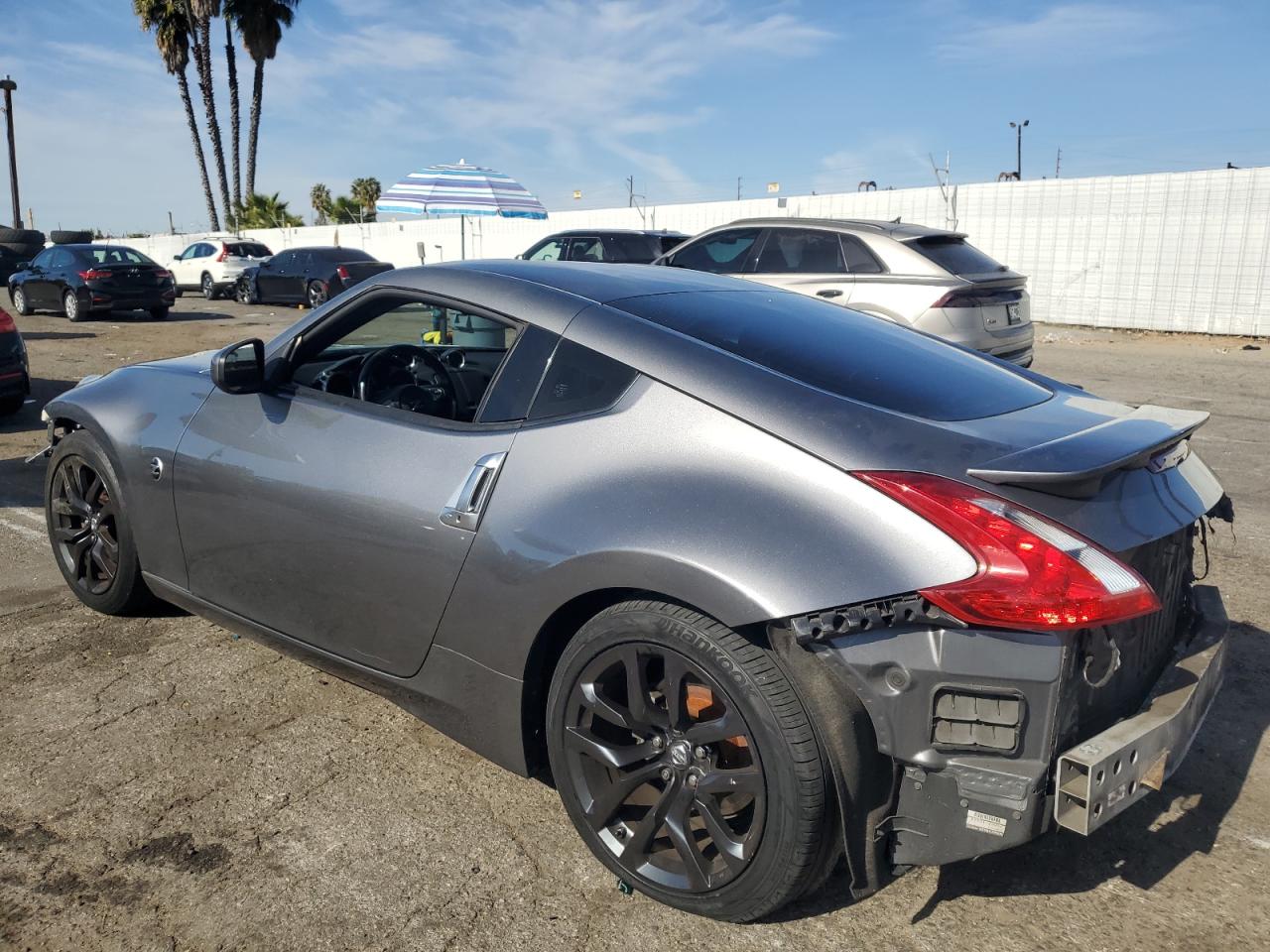 VIN JN1AZ4EH5HM952547 2017 NISSAN 370Z no.2