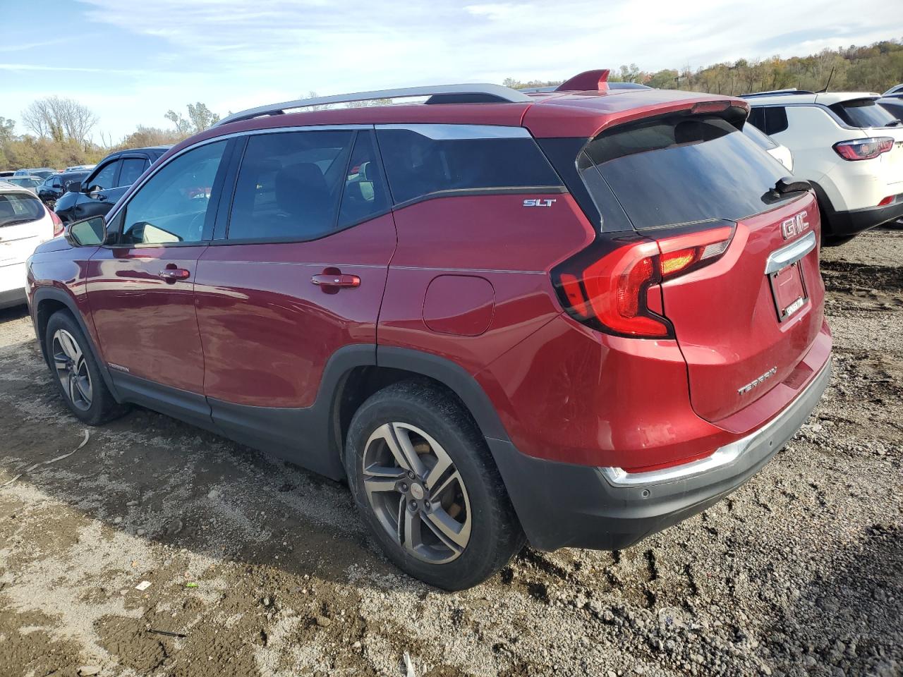 2018 GMC Terrain - Image 2