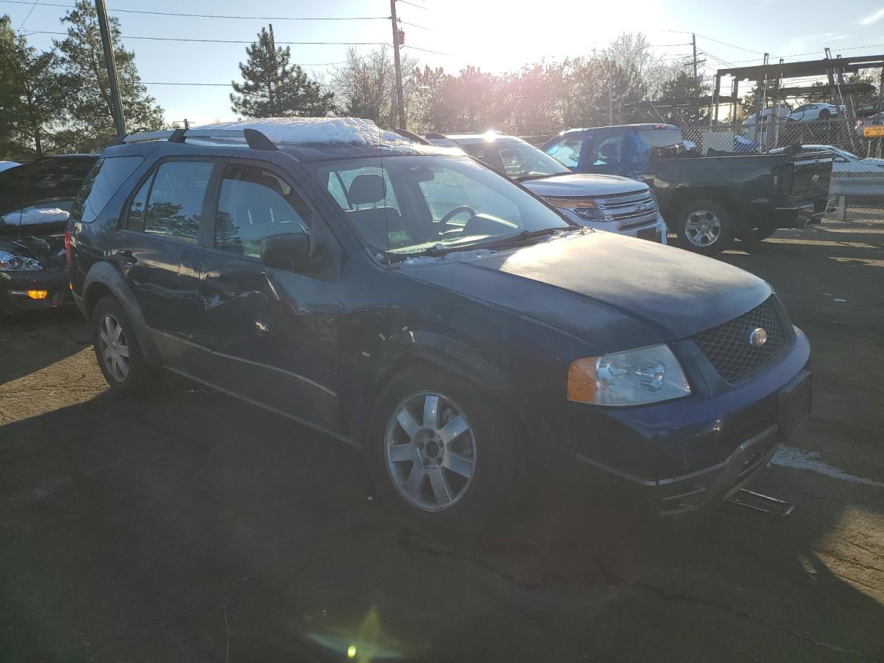 2005 Ford Freestyle - Image 4