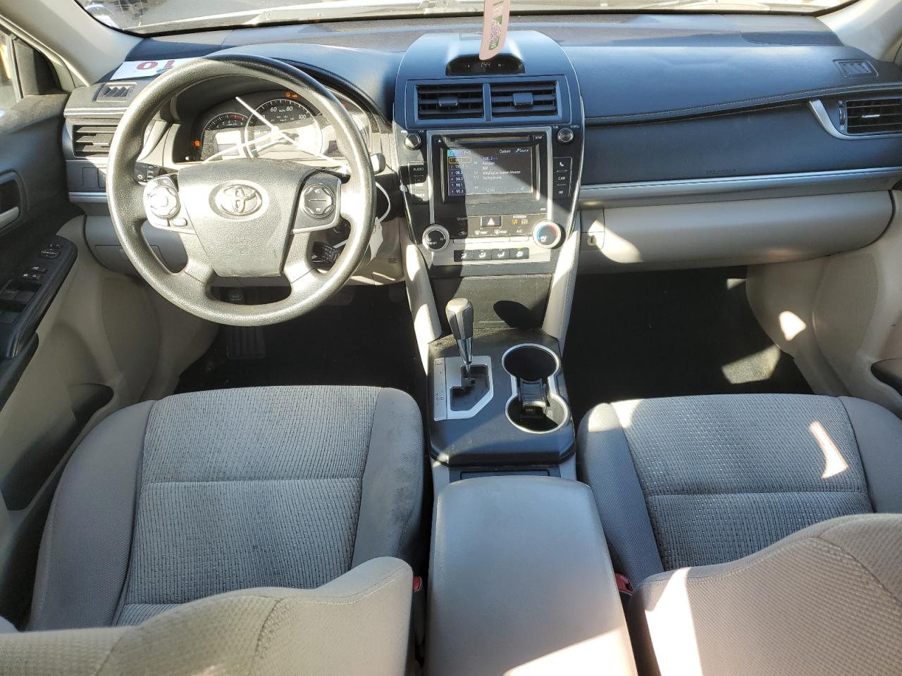 2012 Toyota Camry - Image 8