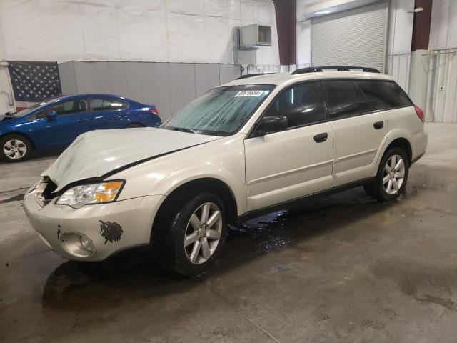 2007 Subaru Outback Outback 2.5I