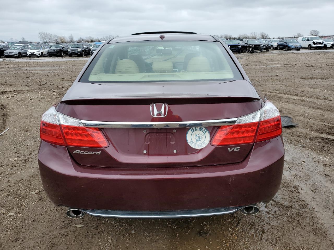 2014 Honda Accord - Image 6