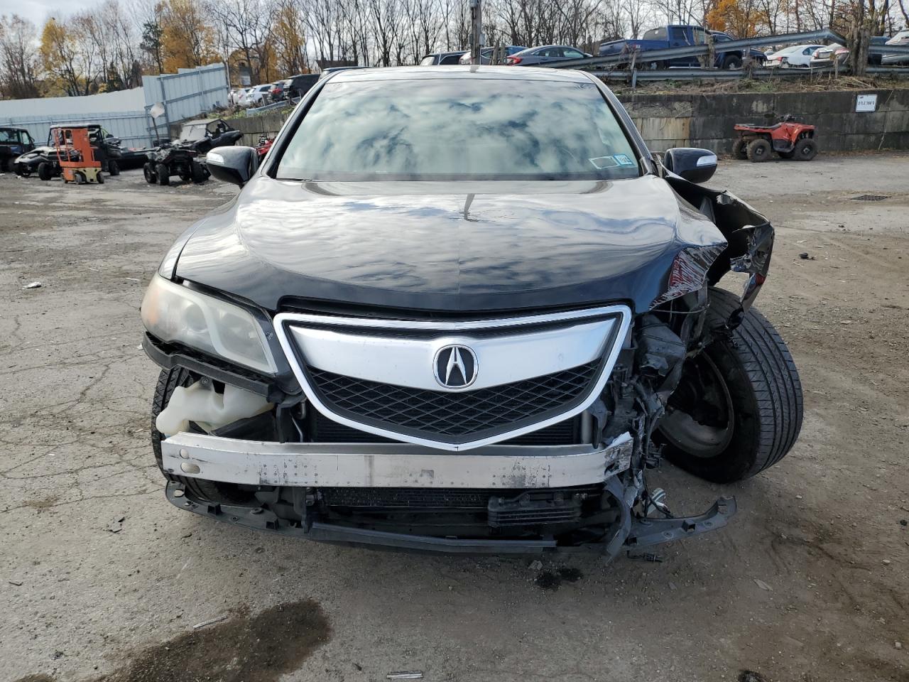 2015 Acura Rdx VIN: 5J8TB4H31FL012647 Lot: 80836844