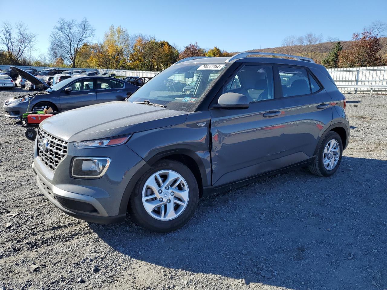 2020 Hyundai Venue - Image 1