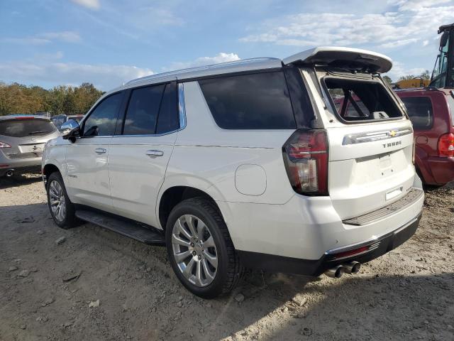  CHEVROLET TAHOE 2022 Белый