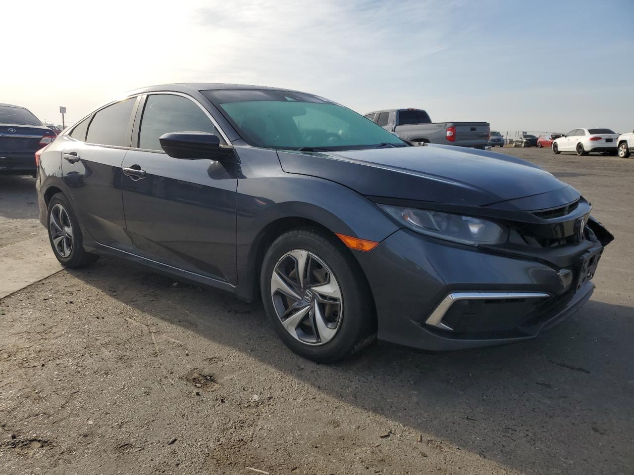 2019 Honda Civic - Image 4