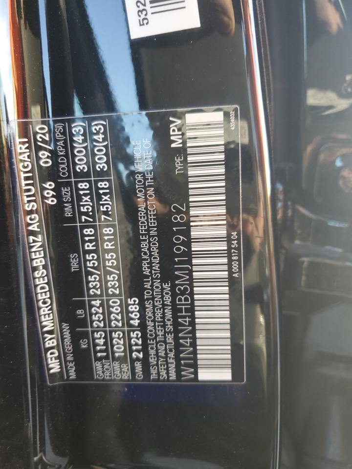 2021 Mercedes-Benz GLA-klasse - Image 15