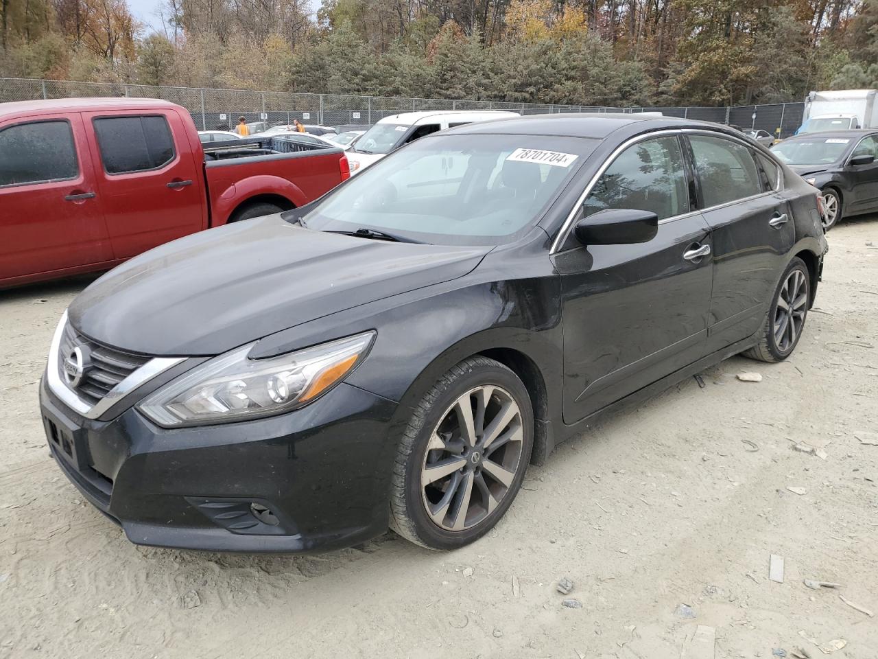 2017 Nissan Altima - Image 1