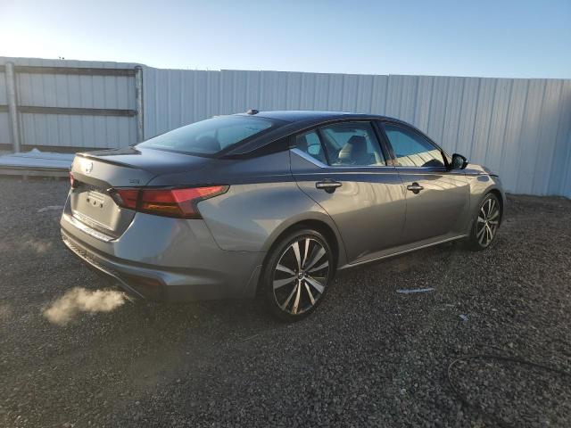  NISSAN ALTIMA 2021 Gray