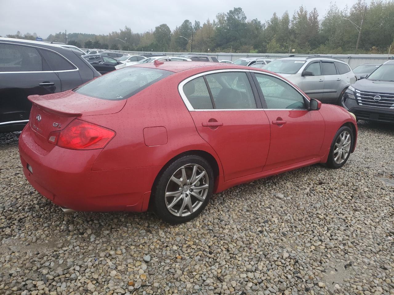2009 Infiniti G - Image 3