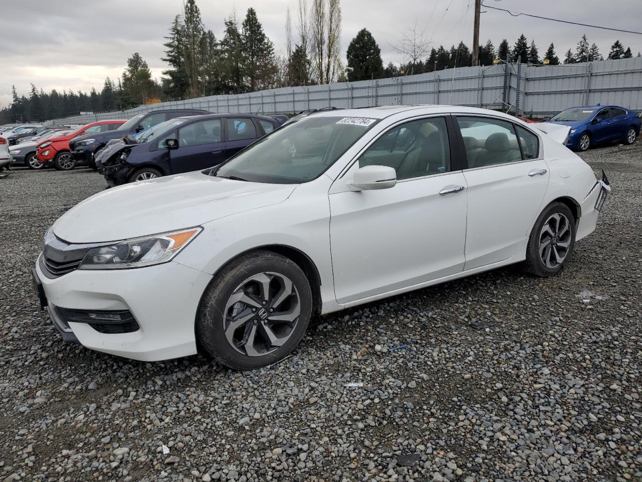 2016 Honda Accord - Image 1