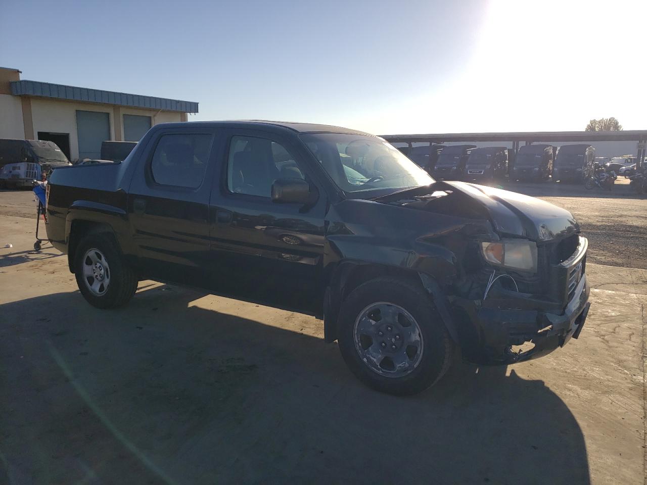 2007 Honda Ridgeline - Image 4