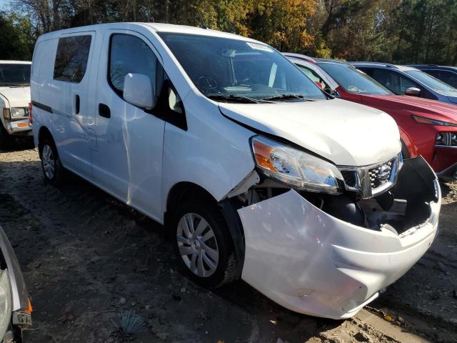  NISSAN NV 2017 White