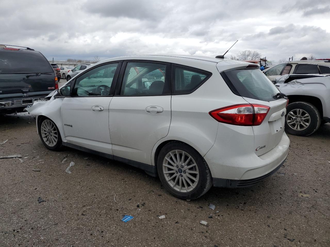 2016 Ford C-MAX - Image 2