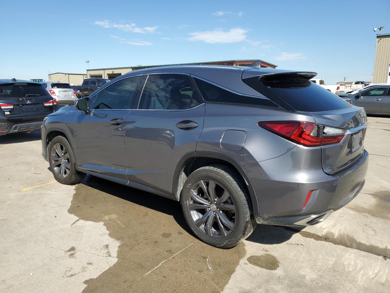 2017 Lexus RX - Image 2