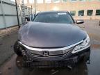 2017 Honda Accord Exl en Venta en Littleton, CO - Front End