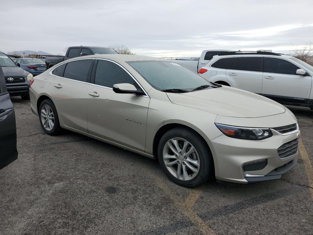 2016 Chevrolet Malibu - Image 4