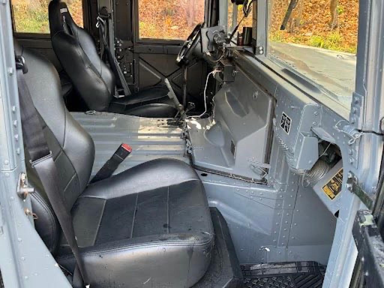 1994 American General Hummer Hmc VIN: 157396 Lot: 82790334