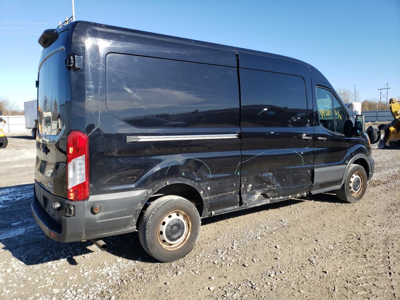 2020 Ford Transit - Image 3