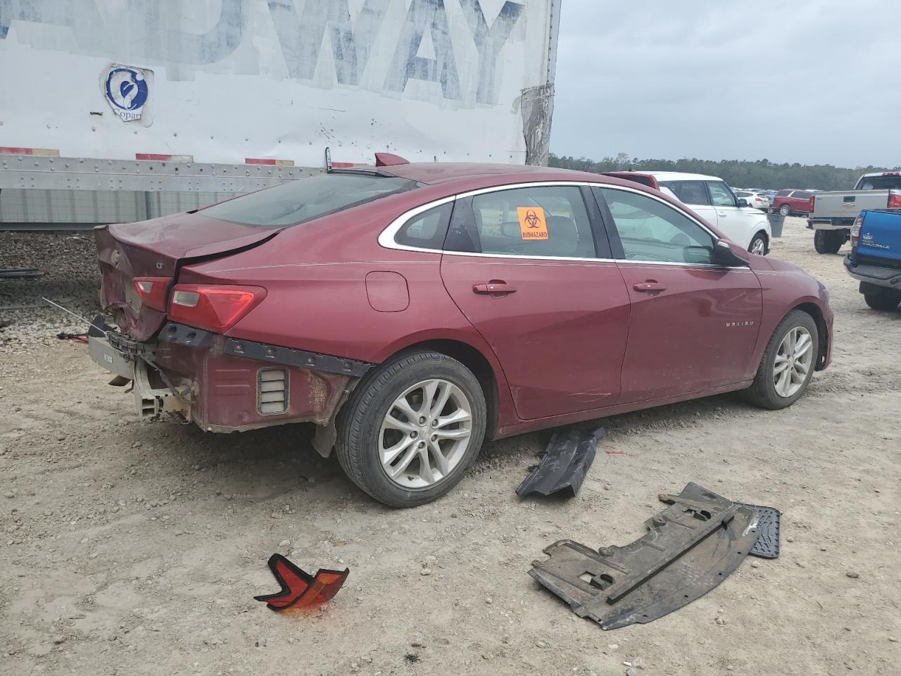 2018 Chevrolet Malibu - Image 3