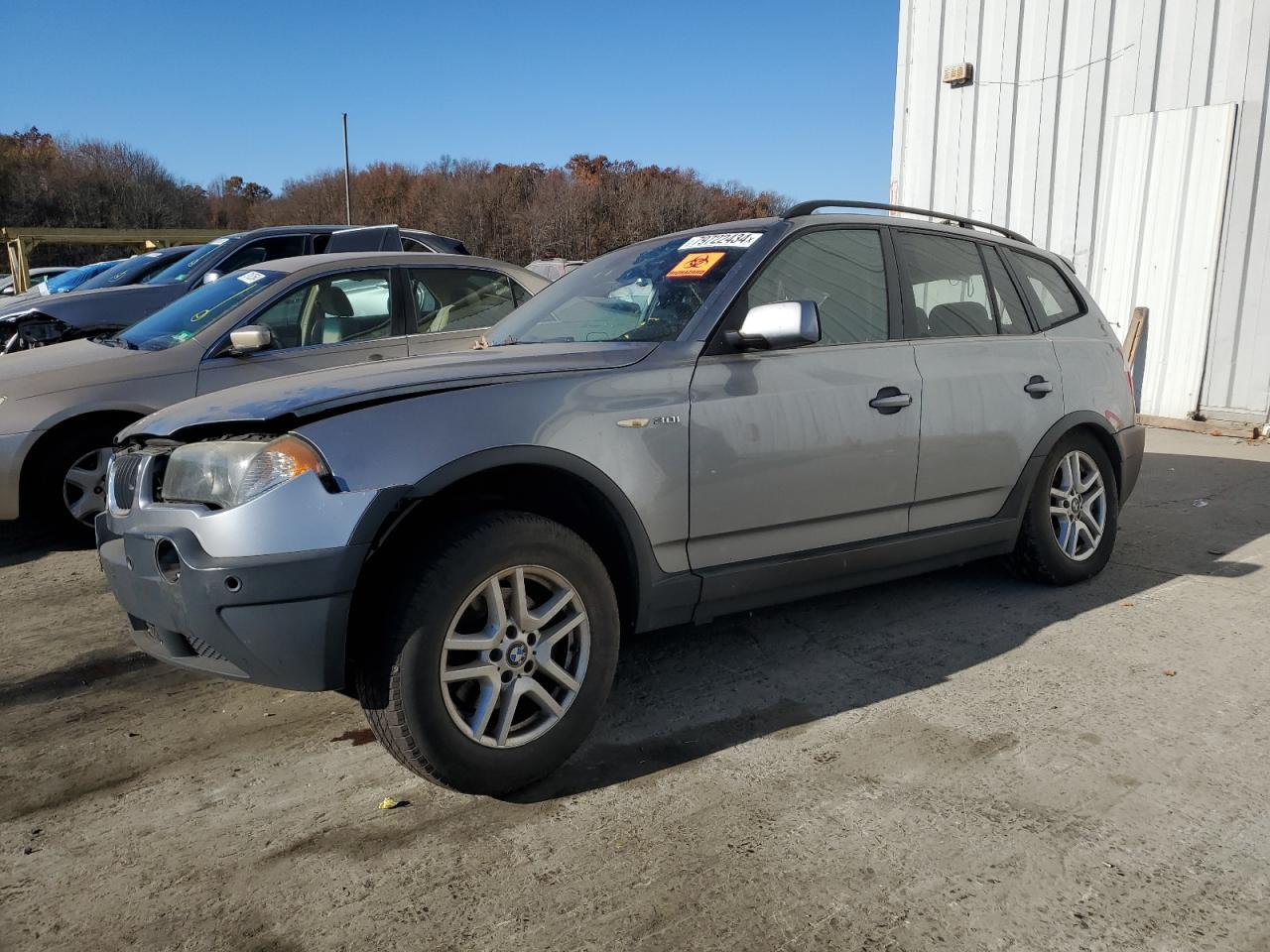2005 BMW X3 - Image 1