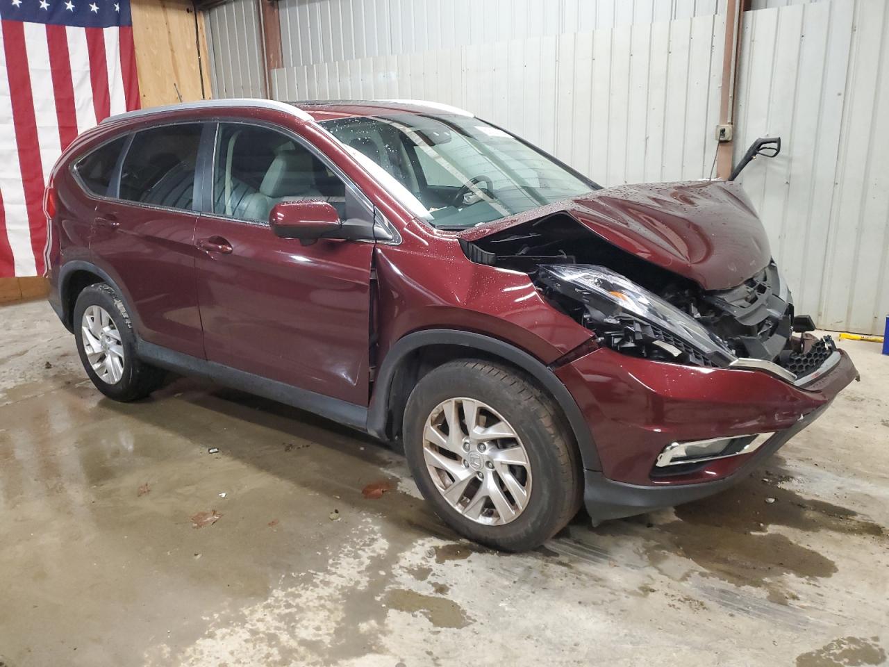 2016 Honda CR-V - Image 4