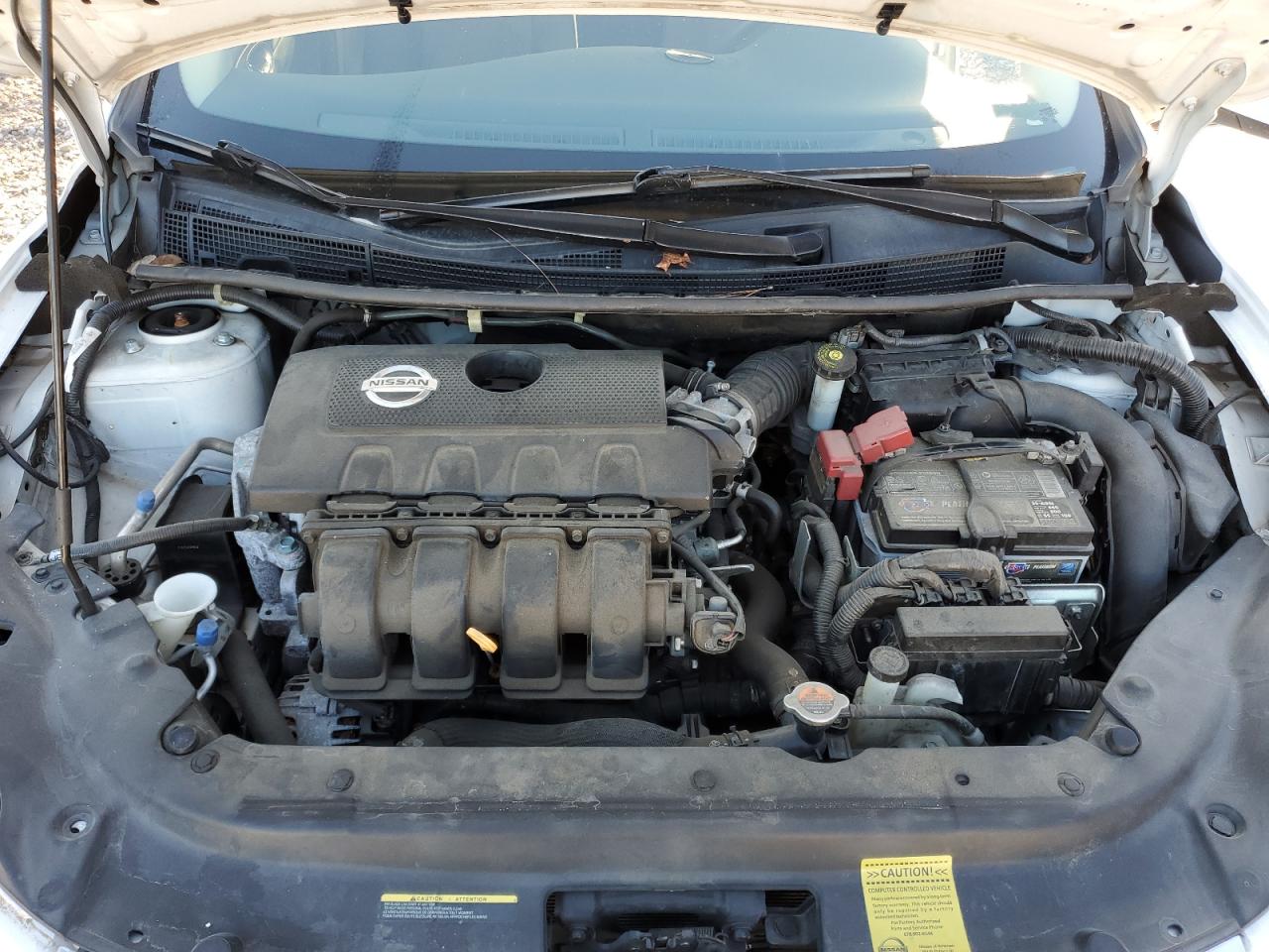2015 Nissan Sentra - Image 11