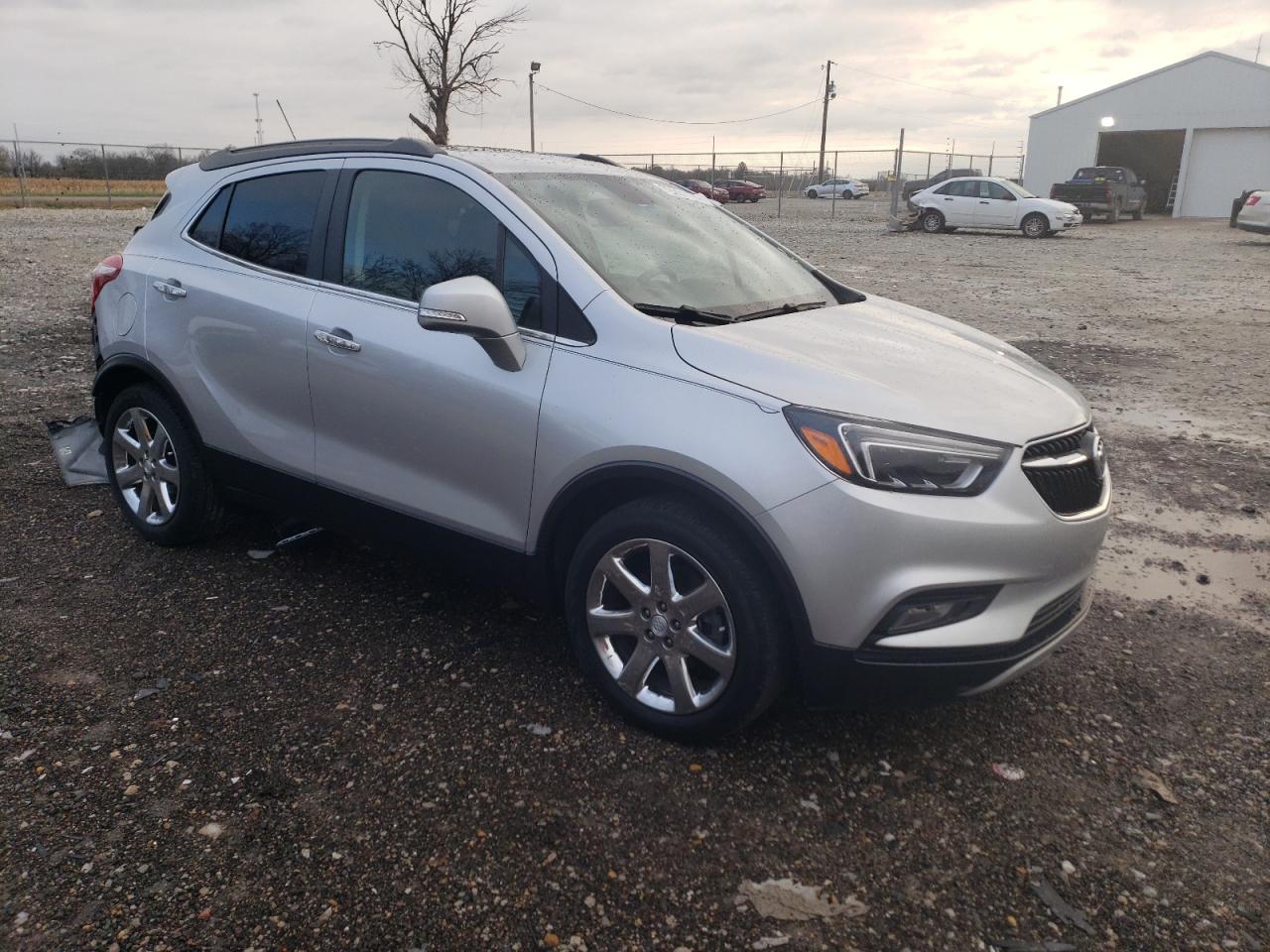 2017 Buick Encore - Image 4