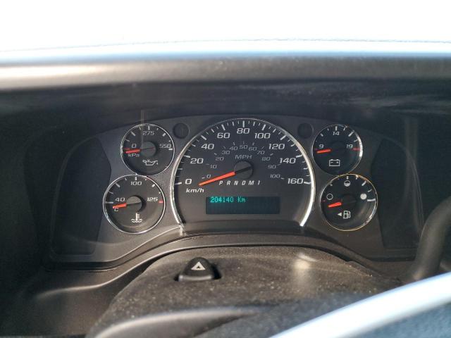 2011 GMC SAVANA CUTAWAY G3500