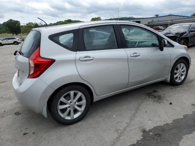 Hatchbacks NISSAN VERSA 2014 Silver