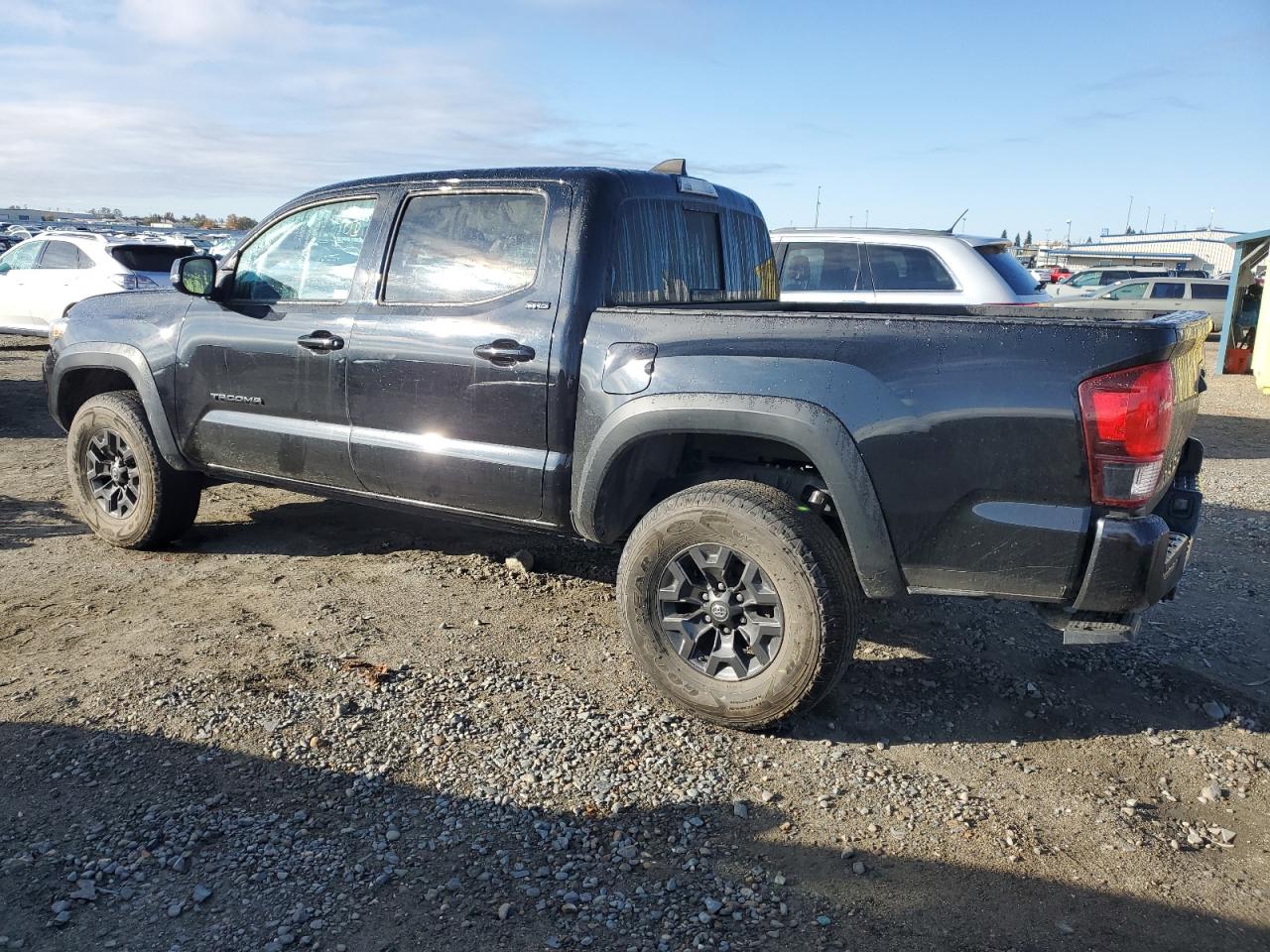 VIN 3TYAZ5CN9MT002500 2021 TOYOTA TACOMA no.2