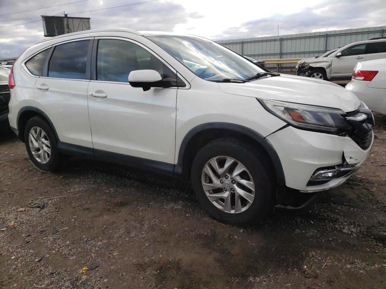 2015 Honda CR-V - Image 4