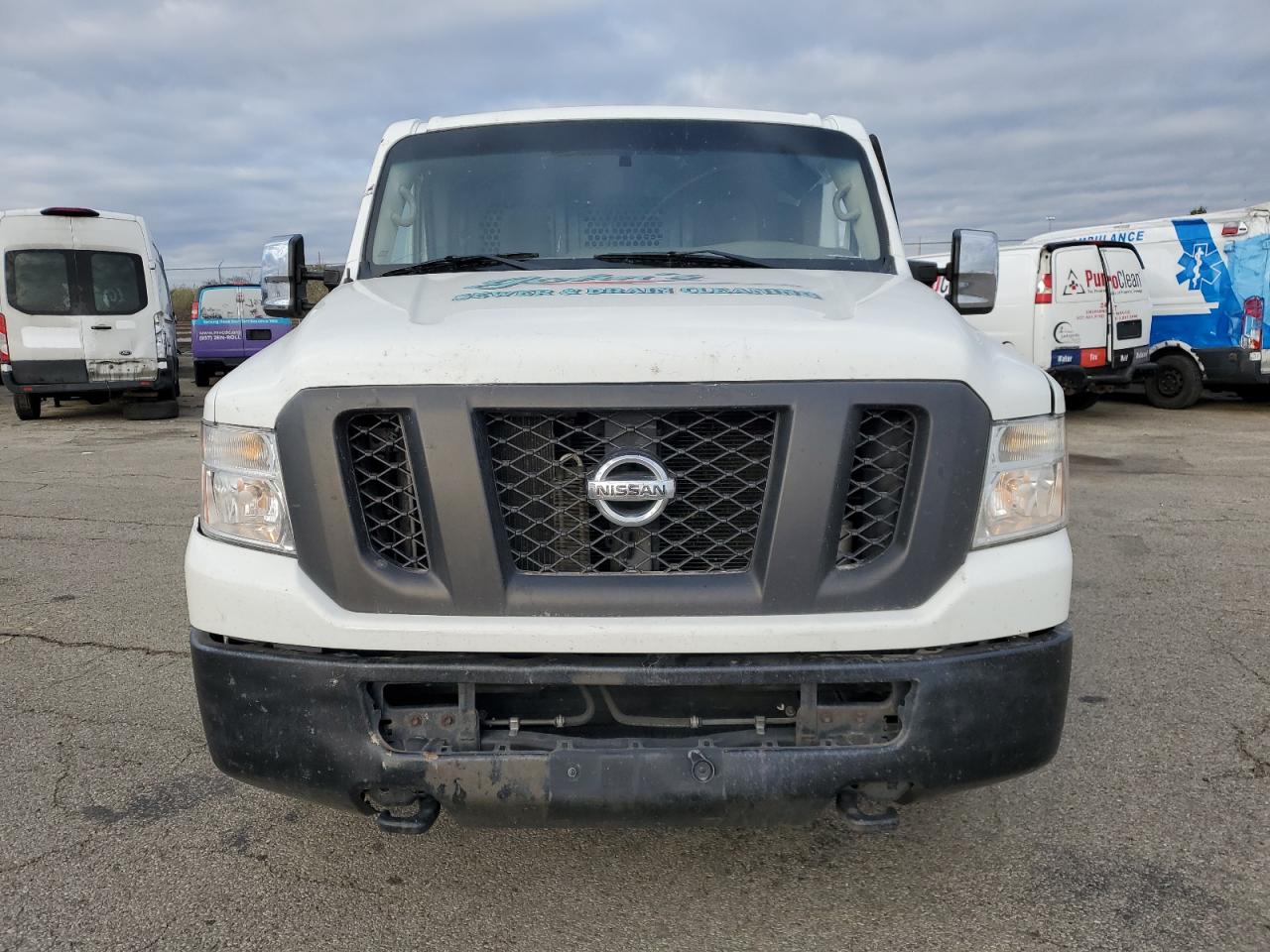 VIN 1N6AF0KY7GN817269 2016 NISSAN NV no.5