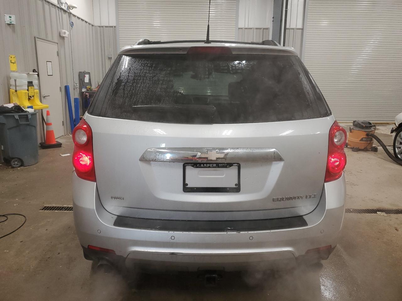 2013 Chevrolet Equinox Ltz VIN: 2GNFLGE31D6134727 Lot: 80908684