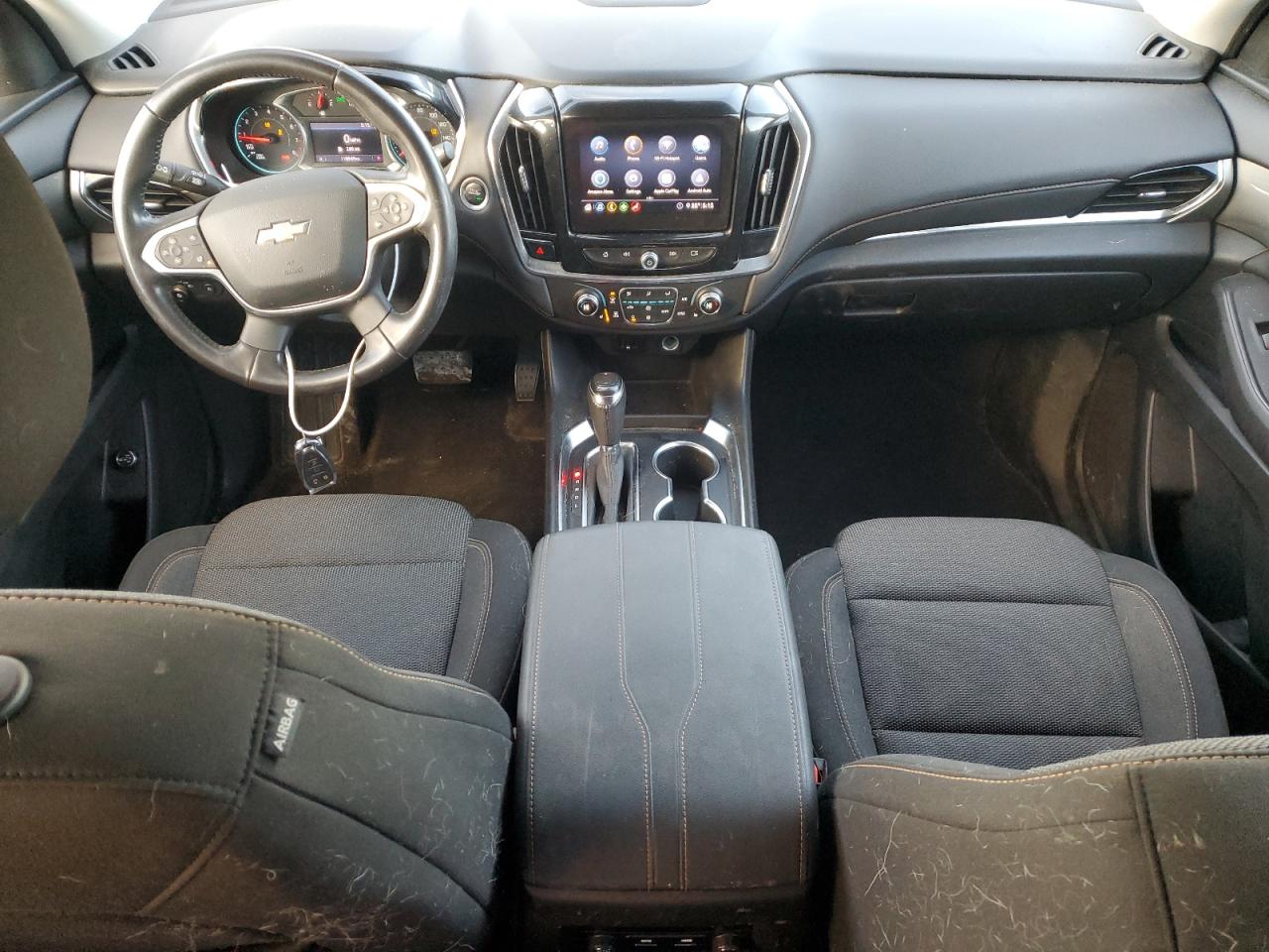 2020 Chevrolet Traverse - Image 8