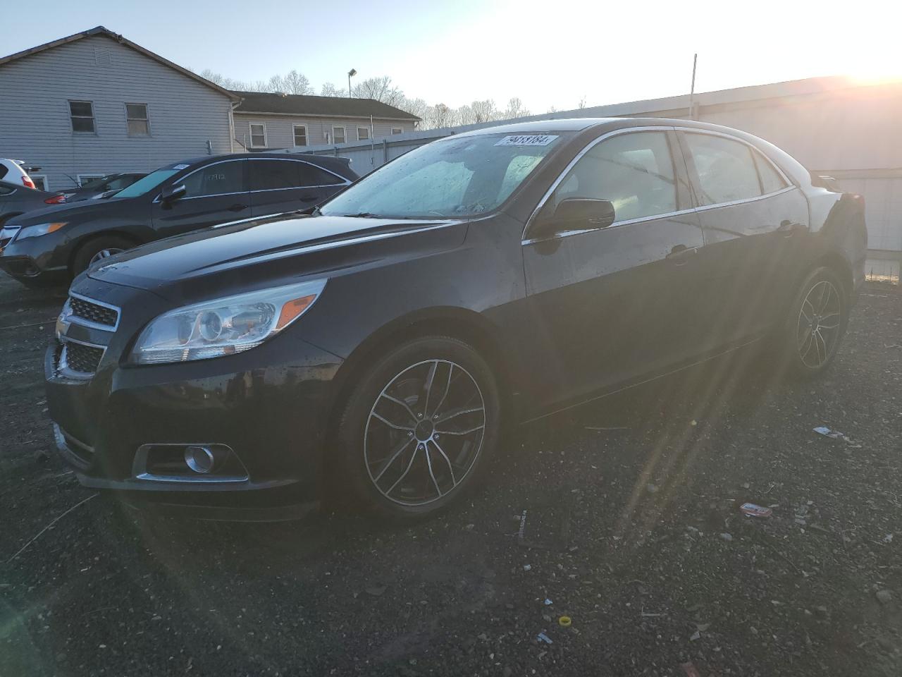 2013 Chevrolet Malibu 3Lt VIN: 1G11G5SXXDF319974 Lot: 79413184