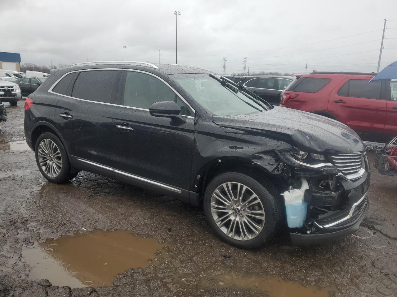 2017 Lincoln MKX - Image 4