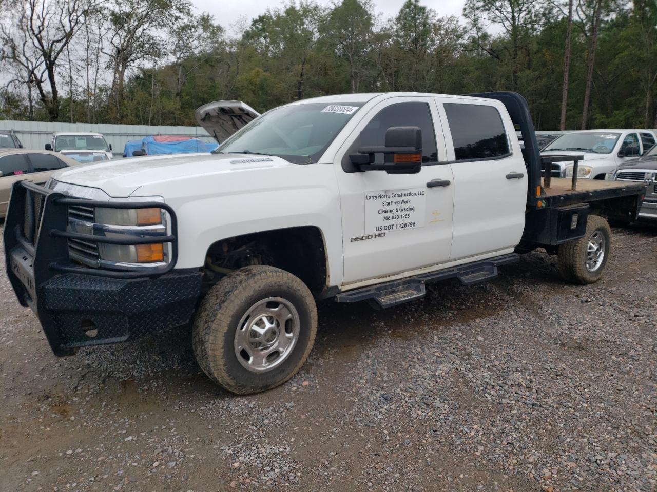 2015 Chevrolet Silverado - Image 1