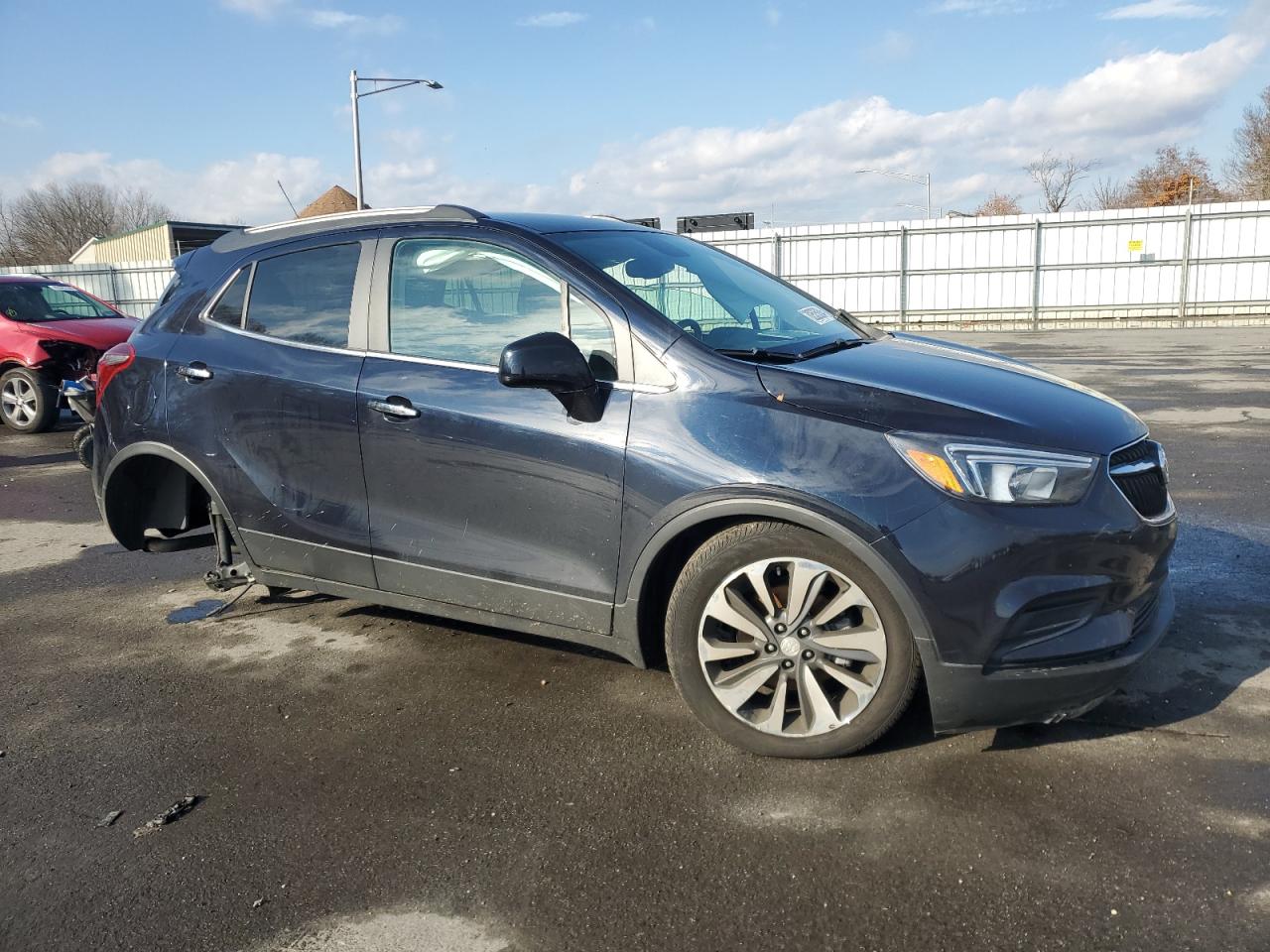 2021 Buick Encore - Image 4