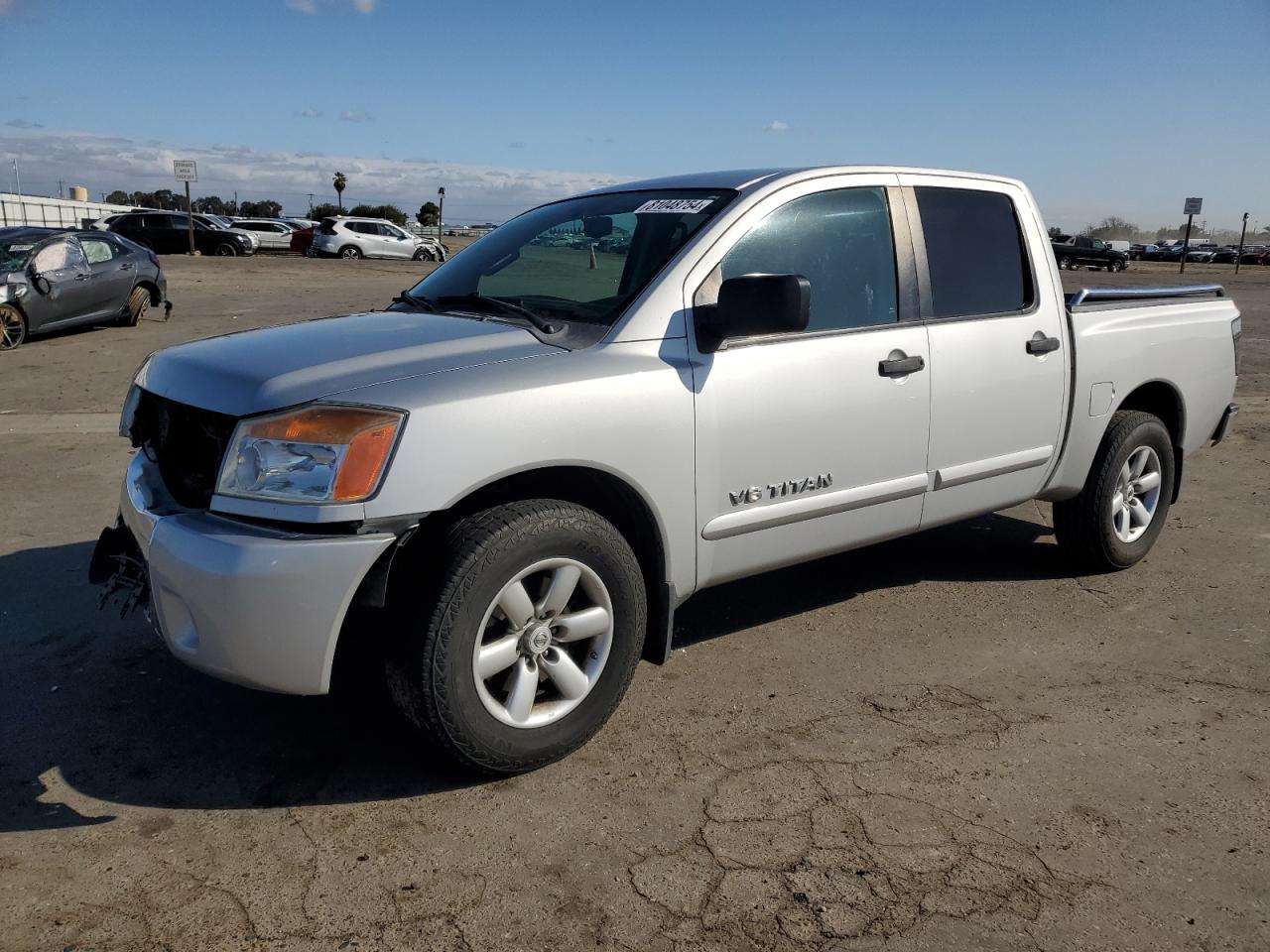 2012 Nissan Titan - Image 1