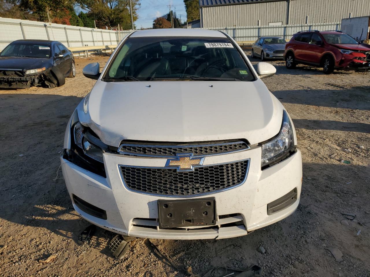 2012 Chevrolet Cruze - Image 5