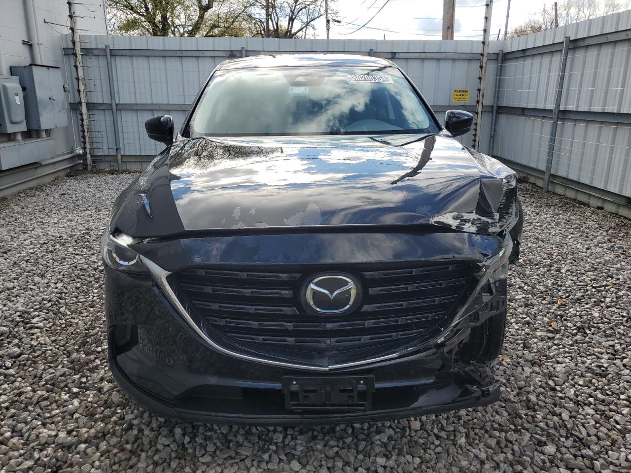 VIN JM3TCBAY1P0656519 2023 MAZDA CX-9 no.5