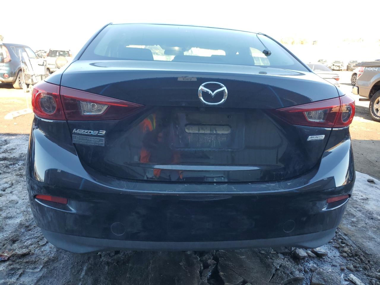 2017 Mazda 3 Sport VIN: 3MZBN1U70HM142720 Lot: 80760354