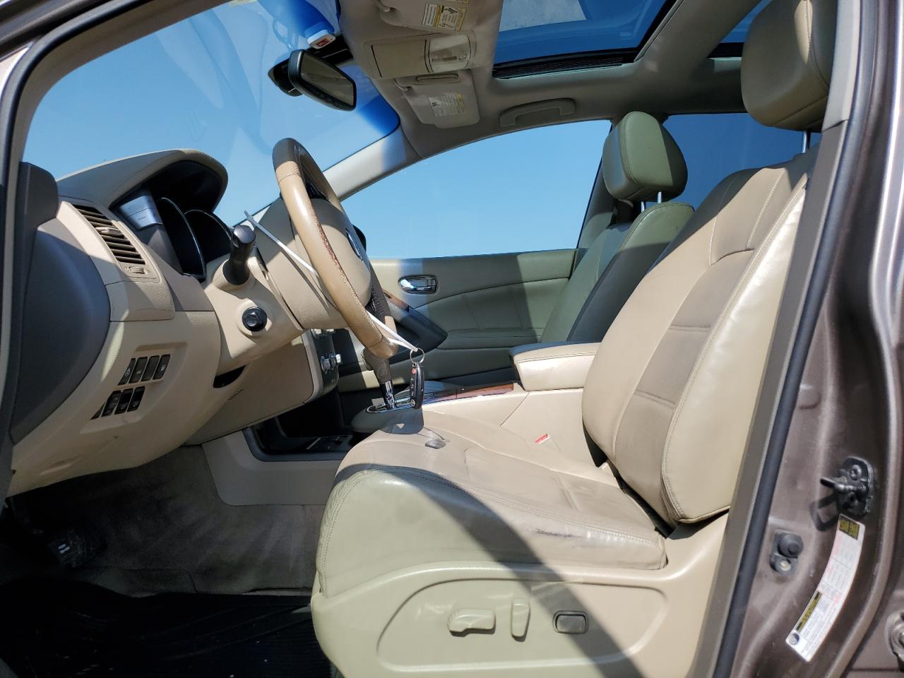 2011 Nissan Murano - Image 7