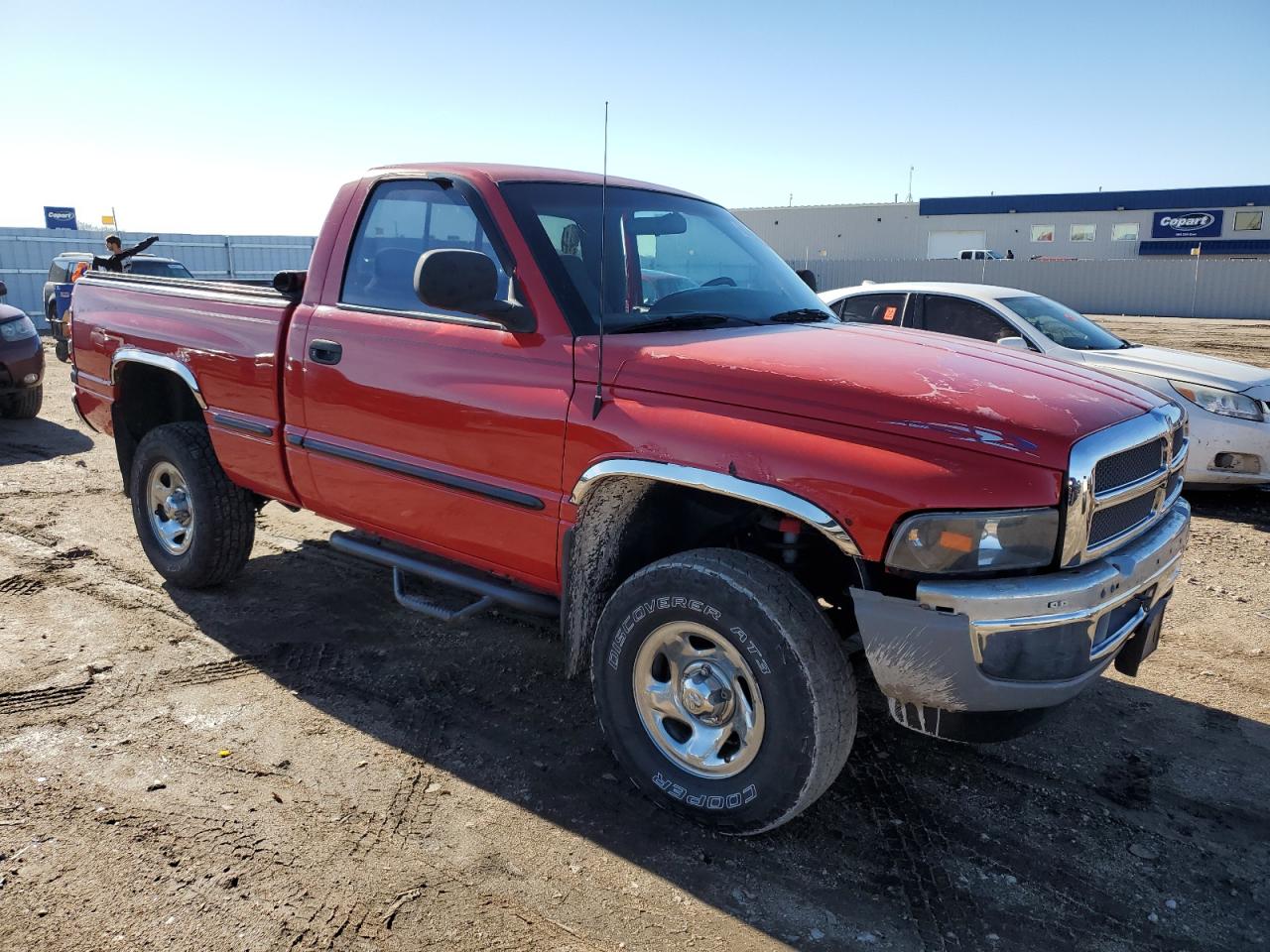 1998 Dodge RAM - Image 4