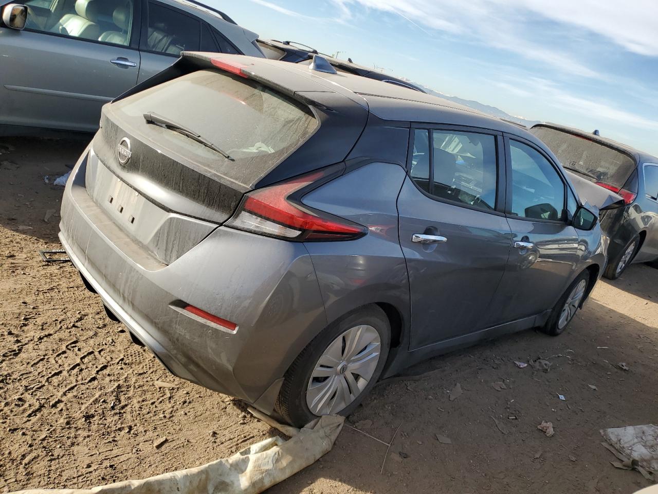 VIN 1N4AZ1BV3RC553591 2024 NISSAN LEAF no.3