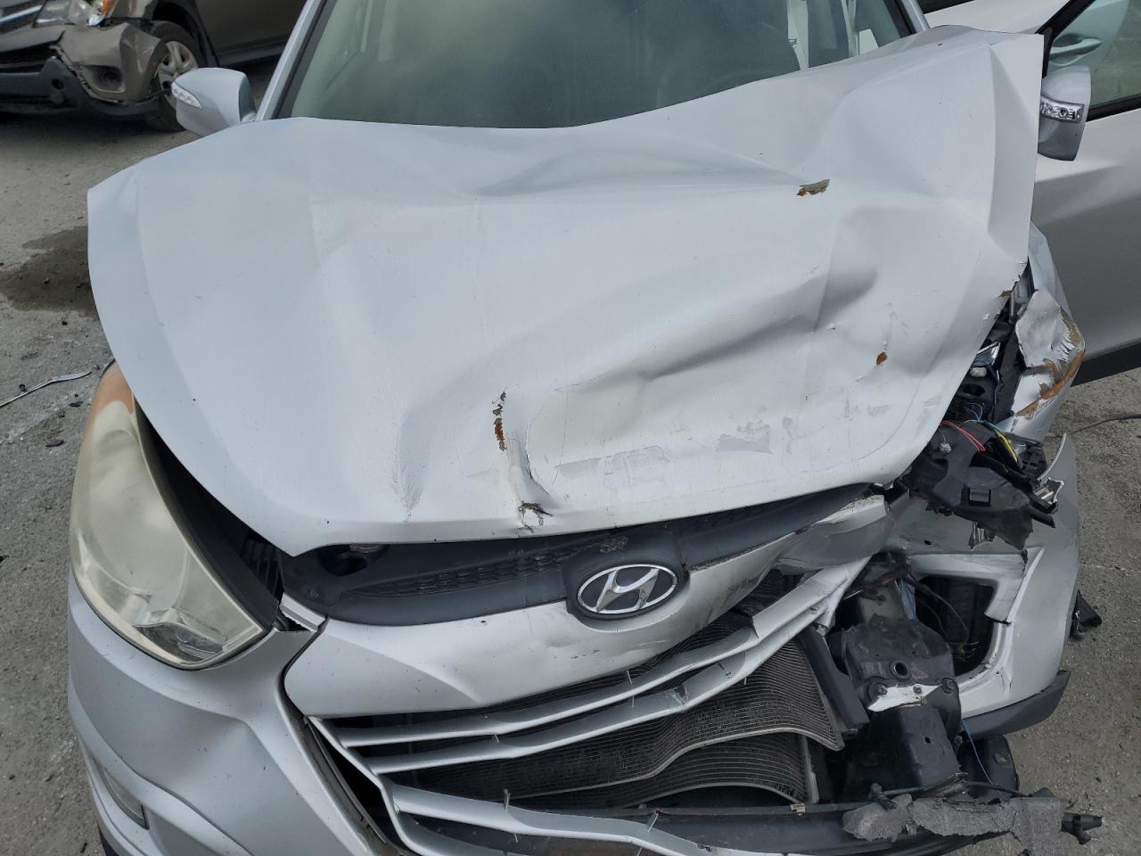 2013 Hyundai Tucson - Image 13