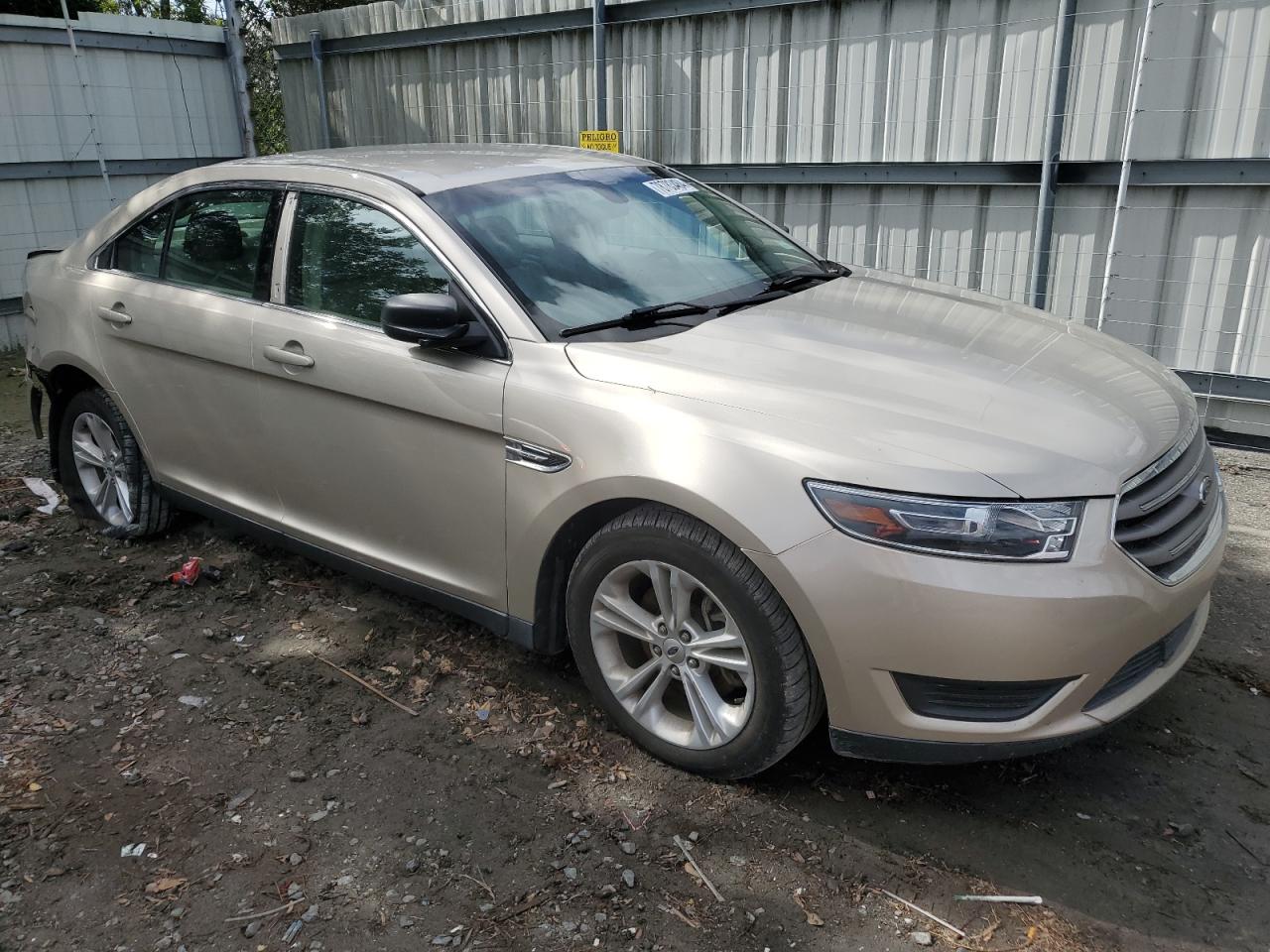 2018 Ford Taurus - Image 4